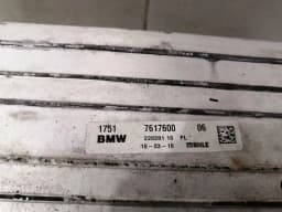 BMW BMW X1 F48 Intercooler 7617600 Intercooler 2.0 — thumbnail 4