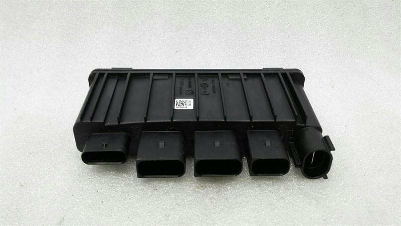 BMW BMW X1 F48 electronic module 8661071 control unit ECU