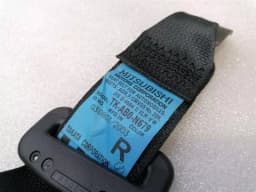 MITSUBISHI MITSUBISHI Lancer EVOLUTION VII 7 EVO seatbelt TK-AB2-EN246 seat belt — thumbnail 5