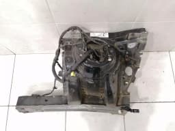 BMW BMW X1 F48 right front chassis leg 41007427782 right front wheelhouse — thumbnail 4