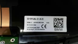 BMW BMW X1 F48 aerial / antenna 9291484 antenna roof shark — thumbnail 7
