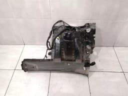 BMW BMW X1 F48 right front chassis leg 41007427782 right front wheelhouse — thumbnail 10
