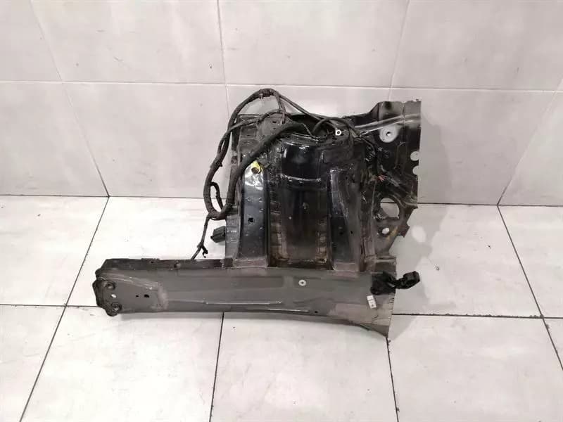 BMW BMW X1 F48 right front chassis leg 41007427782 right front wheelhouse