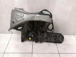 BMW BMW X1 F48 right front chassis leg 41007427782 right front wheelhouse — thumbnail 7