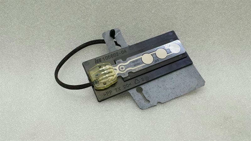 BMW BMW X1 F48 F56 F20 F30 Occupancy Sensor 9284594 Sensor Passenger Seat Detection