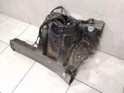 BMW BMW X1 F48 right front chassis leg 41007427782 right front wheelhouse — thumbnail 3