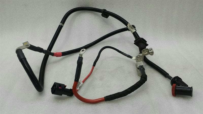 BMW BMW X1 F48 Bettery Wiring Loom 8654635 Wiring Harness