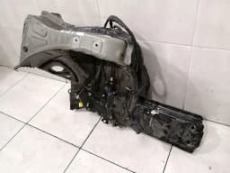 BMW BMW X1 F48 right front chassis leg 41007427782 right front wheelhouse — thumbnail 9