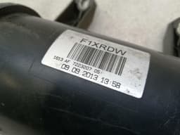 BMW BMW X1 F48 ACTIVE CHARCOAL FILTER 7223207 activated carbon filter activated carbon container — thumbnail 8