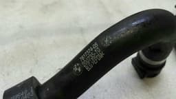 BMW BMW X1 F48 additional cooling pump 8486848 coolant pump pump — thumbnail 8