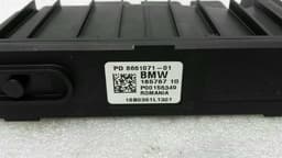 BMW BMW X1 F48 electronic module 8661071 control unit ECU — thumbnail 6
