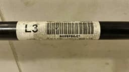 BMW BMW X1 F48 Anti Roll Bar Rear 6859894 Stabiliser Rear — thumbnail 3
