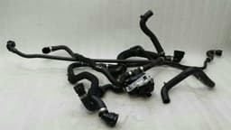 BMW BMW X1 F48 additional cooling pump 8486848 coolant pump pump — thumbnail 1