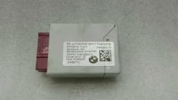 BMW BMW X1 F48 Backrest Release Module 7464634 ECU Backrest. — thumbnail 1