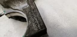 LAND ROVER LAND ROVER RANGE ROVER EVOQUE Engine Mount LR024730 Motor Mount LR030745 — thumbnail 4