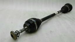 BMW BMW X1 F48 F45 Left Rear Drive Shaft 7646867 Drive Shaft Rear Left — thumbnail 3