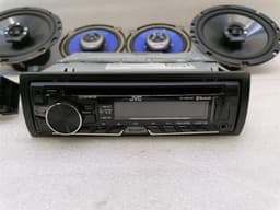 MITSUBISHI MITSUBISHI Lancer EVOLUTION VII 7 EVO Speaker KD-R861BT Speaker HIFONICS — thumbnail 2