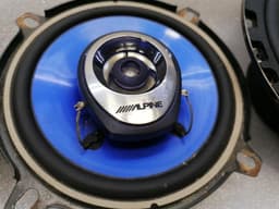 MITSUBISHI MITSUBISHI Lancer EVOLUTION VII 7 EVO Speaker KD-R861BT Speaker HIFONICS — thumbnail 4