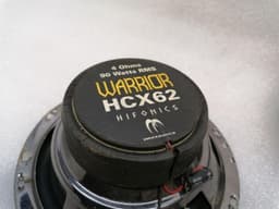 MITSUBISHI MITSUBISHI Lancer EVOLUTION VII 7 EVO Speaker KD-R861BT Speaker HIFONICS — thumbnail 6