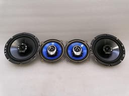MITSUBISHI MITSUBISHI Lancer EVOLUTION VII 7 EVO Speaker KD-R861BT Speaker HIFONICS — thumbnail 3