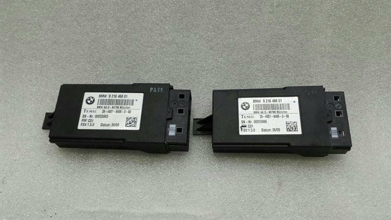 BMW X1 F48 F20 F30 F80 F32 F31 seat control module 9216468 seat control unit