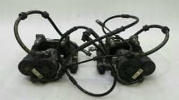 BMW BMW X1 F48 rear caliper set 6860397 brake caliper rear set left + right — thumbnail 9