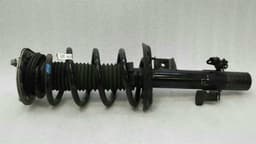 LAND ROVER EDC shock absorber EVOQUE shock absorber front EJ32-18K001-CB FRONT LEFT — thumbnail 1