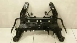 BMW BMW X1 F48 beam subframe front 6872729 front axle carrier 6853912 — thumbnail 1