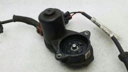 LAND ROVER RANGE ROVER EVOQUE L538 LEFT PARK BRAKE MOTOR 32337647 ACTUATOR PARKING BRAKE — thumbnail 2