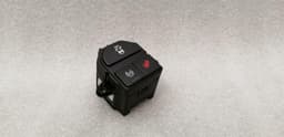 LAND ROVER Range Rover Evoque L538 traction control switch BJ32-14K147-BD switch ESP — thumbnail 2