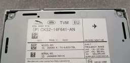 LAND ROVER LAND ROVER RANGE ROVER EVOQUE TV Tuner Module CK52-14F641-AN Control Unit TVM — thumbnail 6