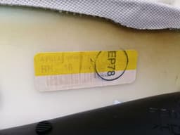 LAND ROVER LAND ROVER RANGE ROVER EVOQUE A Post Cover BJ32-03510 A Pillar Fairing — thumbnail 7