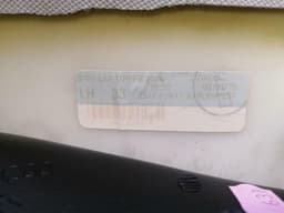 LAND ROVER LAND ROVER RANGE ROVER EVOQUE A Post Cover BJ32-03510 A Pillar Fairing — thumbnail 8