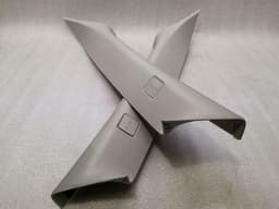 LAND ROVER LAND ROVER RANGE ROVER EVOQUE A Post Cover BJ32-03510 A Pillar Fairing — thumbnail 3