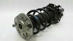 LAND ROVER EDC shock absorber EVOQUE shock absorber front EJ32-18K001-CB FRONT LEFT — thumbnail 2