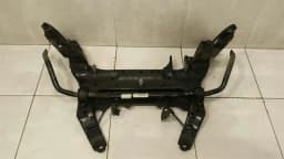 BMW BMW X1 F48 beam subframe front 6872729 front axle carrier 6853912 — thumbnail 2