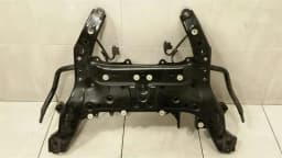 BMW BMW X1 F48 beam subframe front 6872729 front axle carrier 6853912 — thumbnail 5