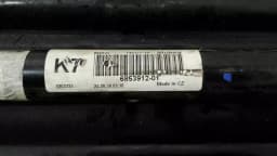 BMW BMW X1 F48 beam subframe front 6872729 front axle carrier 6853912 — thumbnail 7