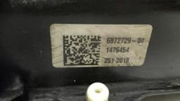 BMW BMW X1 F48 beam subframe front 6872729 front axle carrier 6853912 — thumbnail 8
