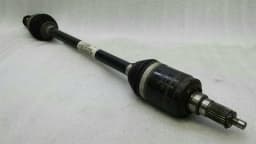 LAND ROVER L538 RANGE ROVER EVOQUE Drive Shaft Rear Right EJ32-4B402-BB RRH Drive Shaft — thumbnail 2