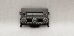 LAND ROVER Land Rover Evoque Auto Climate Control EJ32-14C239-HC Climate Control Panel — thumbnail 1