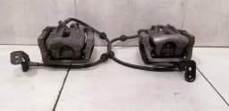 LAND ROVER Land Rover Range Rover Evoque Rear Caliper Set LR027130 Brake Caliper Rear Set — thumbnail 1