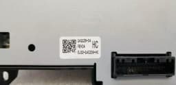 LAND ROVER Land Rover Evoque Auto Climate Control EJ32-14C239-HC Climate Control Panel — thumbnail 10