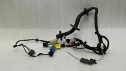 PORSCHE Porsche Boxster 718 Left Door Wiring 9P4971688 Door Wiring Harness Left — thumbnail 2