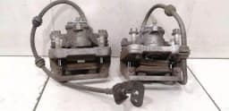 LAND ROVER Land Rover Range Rover Evoque Rear Caliper Set LR027130 Brake Caliper Rear Set — thumbnail 5
