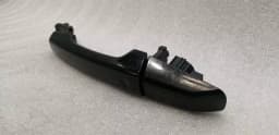 LAND ROVER RANGE ROVER EVOQUE FLH door handle LR025402 door handle front left L538 keyless — thumbnail 2