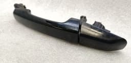 LAND ROVER RANGE ROVER EVOQUE FLH door handle LR025402 door handle front left L538 keyless — thumbnail 9