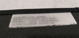 LAND ROVER RANGE ROVER EVOQUE Floor Matte EJ3M-130A22AA8PVJ RHD RIGHT HANDLEBAR — thumbnail 6