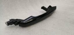 LAND ROVER RANGE ROVER EVOQUE FLH door handle LR025402 door handle front left L538 keyless — thumbnail 8