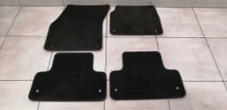 LAND ROVER RANGE ROVER EVOQUE Floor Matte EJ3M-130A22AA8PVJ RHD RIGHT HANDLEBAR — thumbnail 7